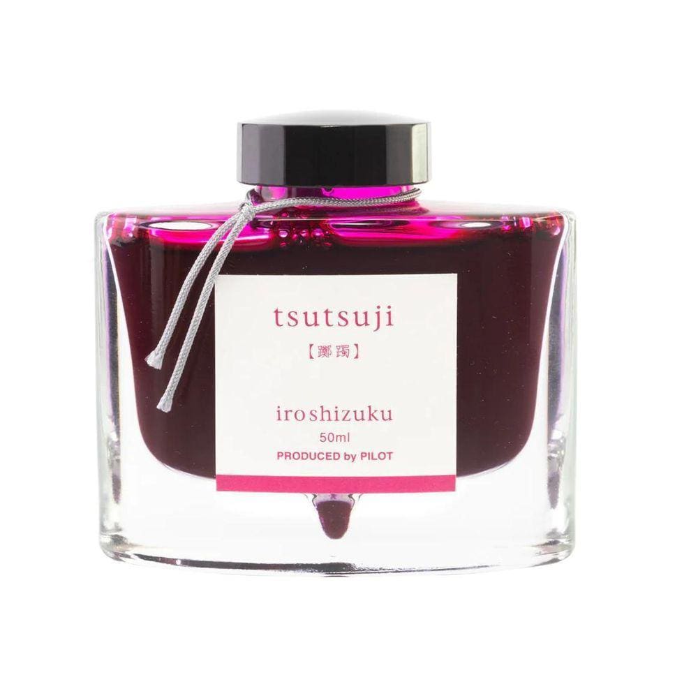 Tinta Para Caneta Tinteiro Pilot Iroshizuku Tsutsuji 50Ml