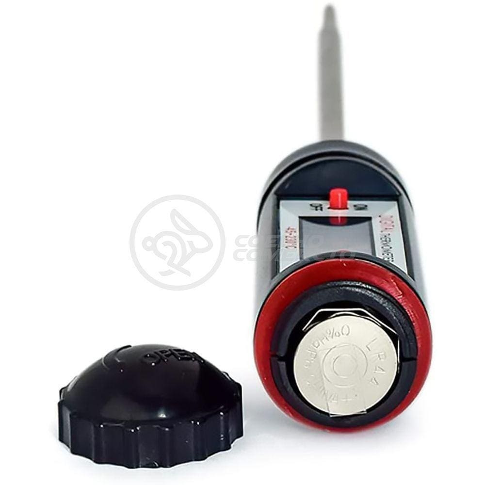 Termômetro Culinário Cozinha Digital Mede -50ºc A +300ºc