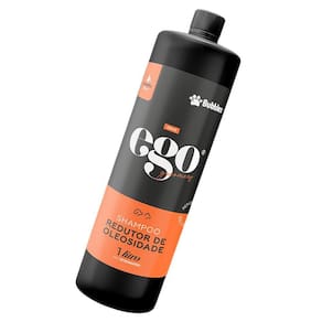 Shampoo Pet Redutor De Oleosidade Ego Bubbles 1000Ml