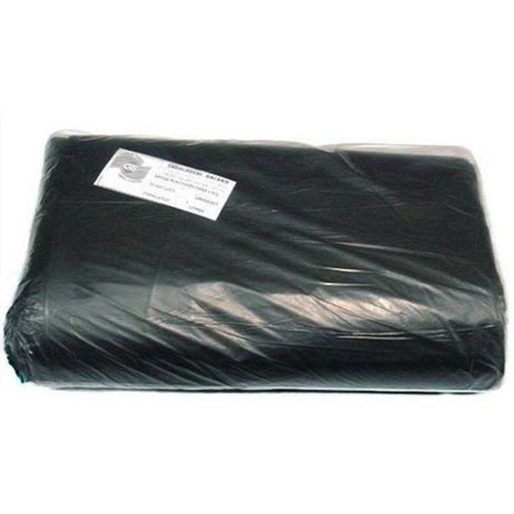 Saco Para Lixo 100 Lt Reforçado Com 5Kg