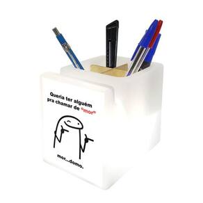 Organizador de Mesa Iluminado Mordomo