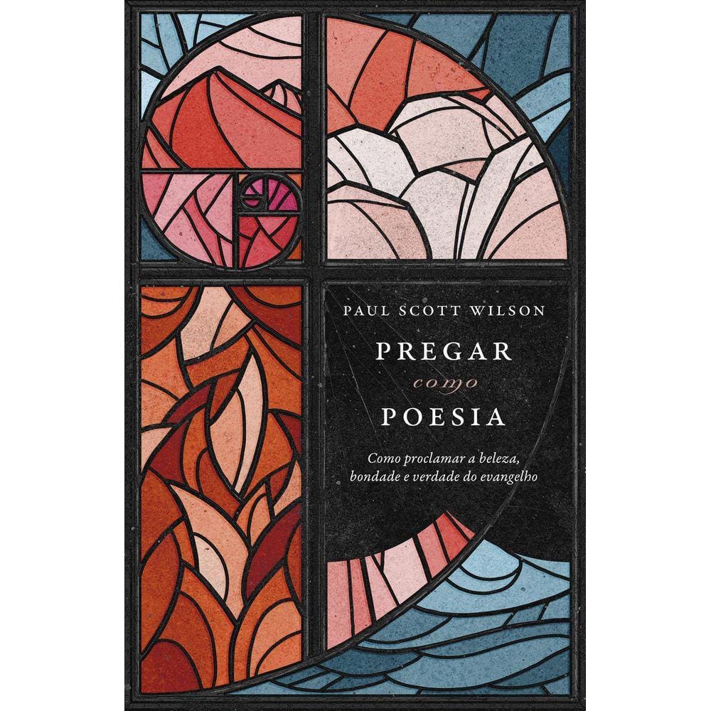 Livro Pregar Como Poesia