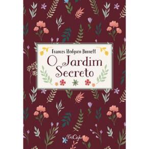 O Jardim Secreto - Livro com 272 páginas e capa brochura