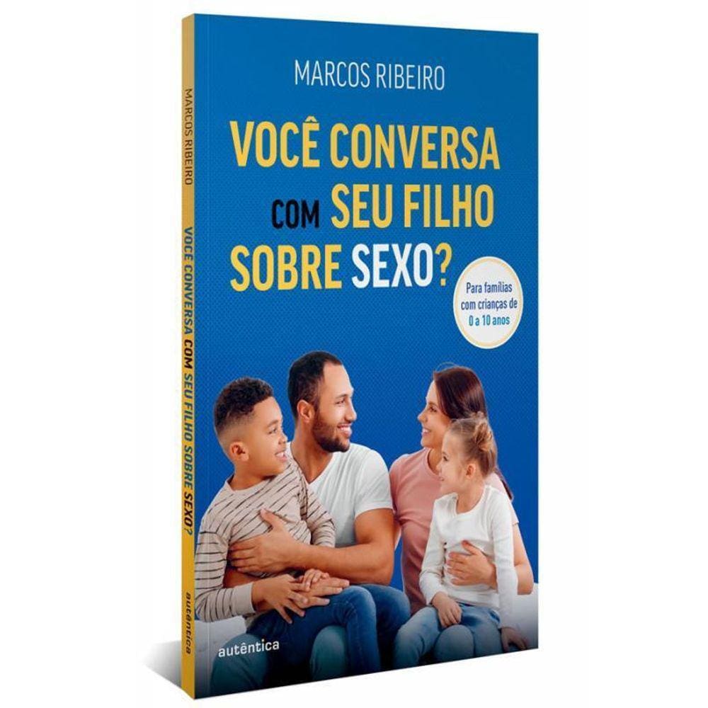 Sexo para crianças até 10 anos - Conversa | Casas Bahia