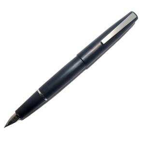 Caneta Tinteiro Jinhao 80 Fiber Preto Fosco Ct Ef