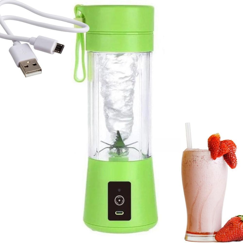 Liquidificador Portátil USB | Mistura Uniforme