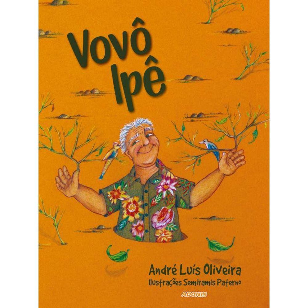Vovô Ipê