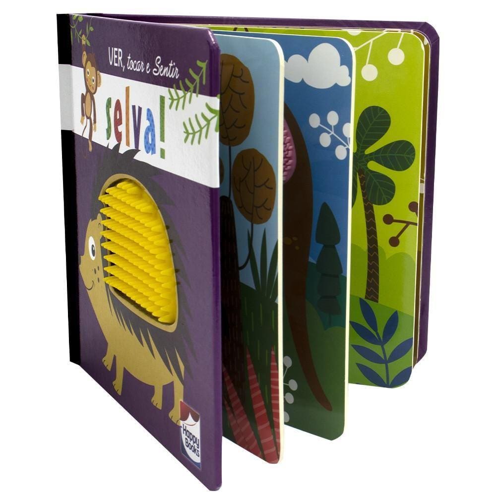 Ver, Tocar E Sentir - Selva
