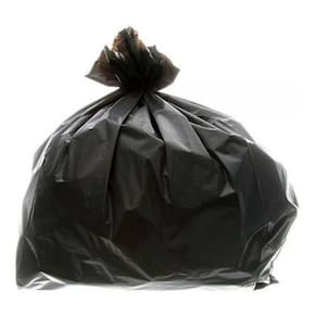 Saco Para Lixo 100 Litros Reforçado Preto Grosso C/5Kgs