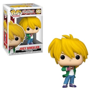 Funko Pop! Animation Yu-Gi-Oh Joey Wheeler 1452