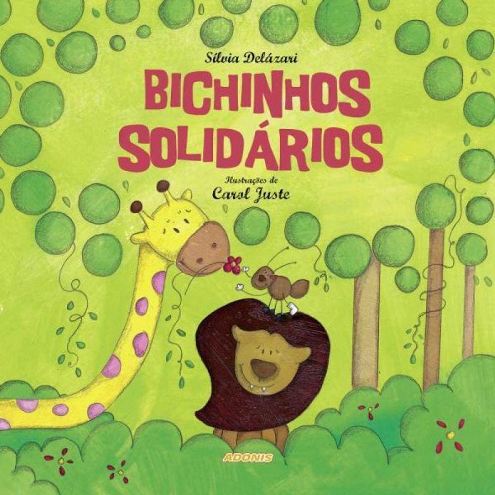 Bichinhos Solidários