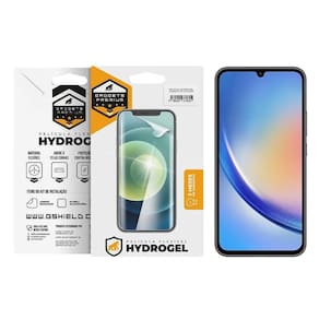 Película Para Samsung Galaxy A34 5G - Hydrogel Hd - Gshield
