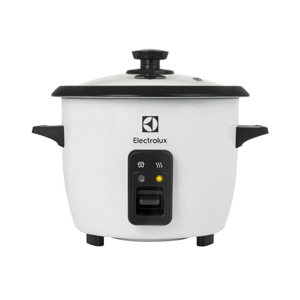 Electrolux Panela Elétrica de Arroz 1.3L 450W 220V Branca RCB50