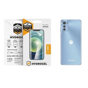 Película Para Moto E32 - Traseira Hydrogel Hd- Gshield