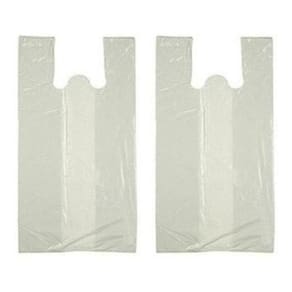 Sacolas Plasticas Branca Reciclada Recuperada 60X80 Com 5 Kg
