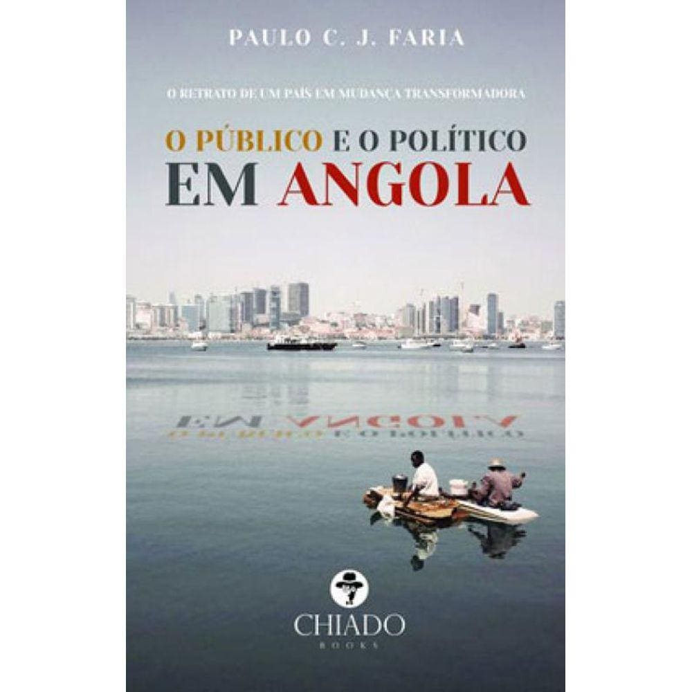 O Público E O Político Em Angola