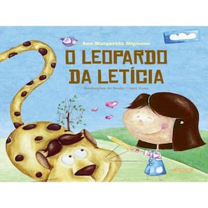O Leopardo Da Letícia