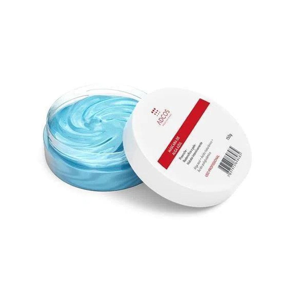 Mascara De Alga Azul 150G Adcos
