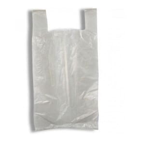 Sacolas Plasticas Branca Reciclada Reforçada 70X90 5 Kg