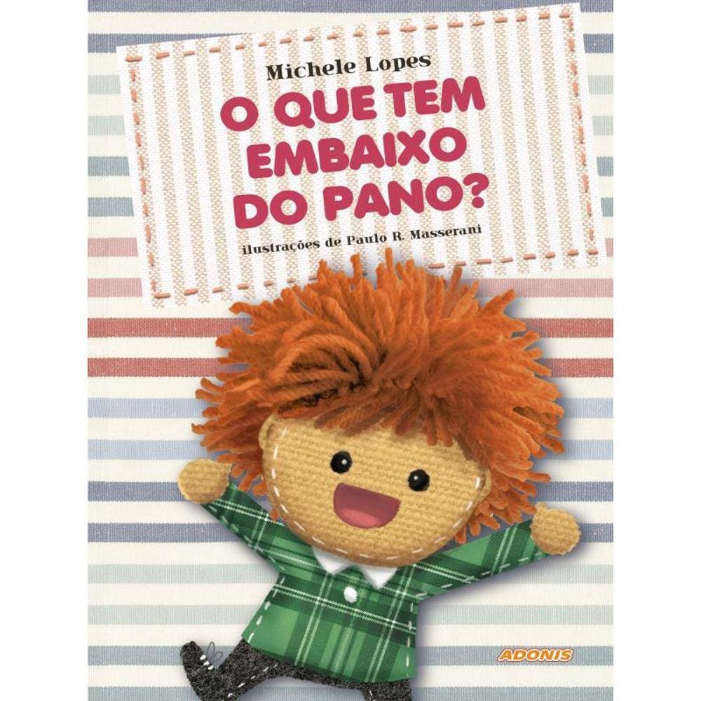 O Que Tem Embaixo Do Pano?
