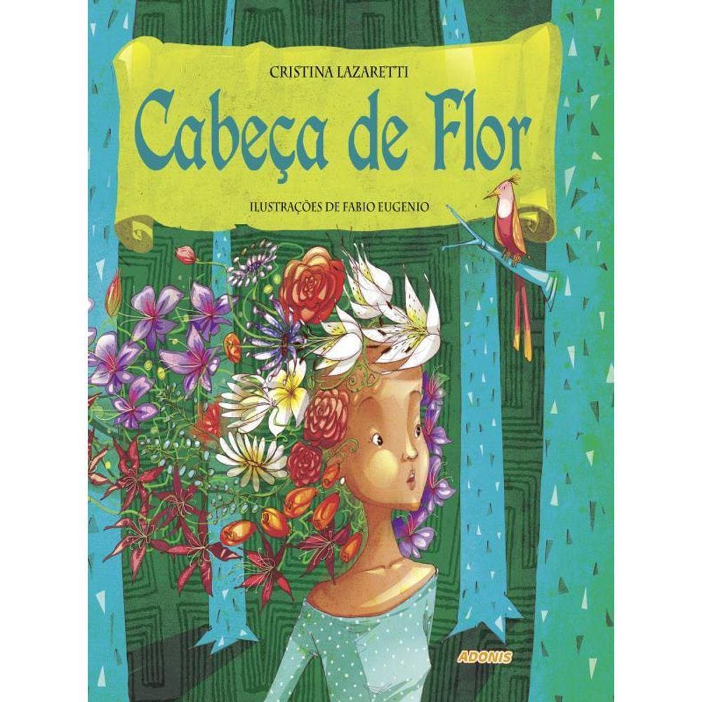 Cabeça De Flor
