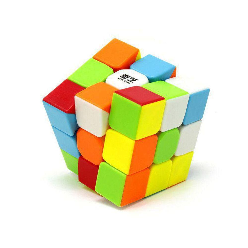 Cubo Mágico 3X3X3 Qiyi Warrior W