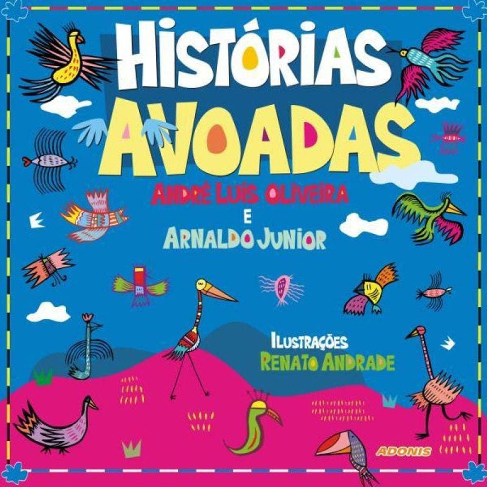 Histórias Avoadas