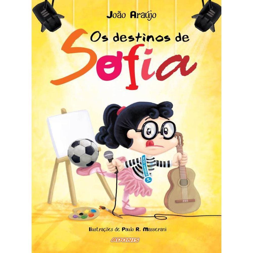 Os Destinos De Sofia