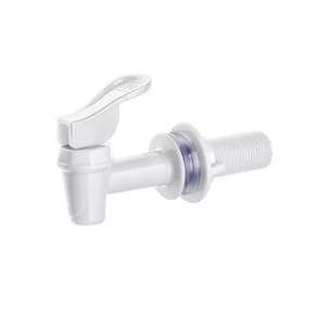 Torneira Para Filtro Bebedouro Automatica Branca Herc