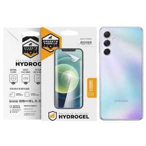 Película Para Galaxy M54 5G - Traseira Hydrogel Hd- Gshield