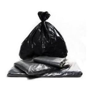 20 Pct De Sacos Pra Lixo De 20 Litros Pct Com 100 Un = Preto