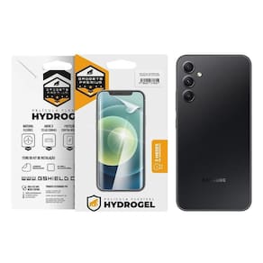 Película Para Galaxy A34 5G - Traseira Hydrogel Hd - Gshield