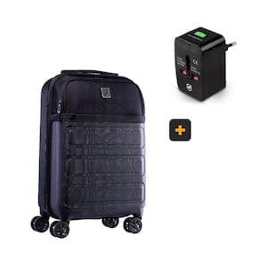 Adaptador Universal Viagem + Mala Armor - Gshield
