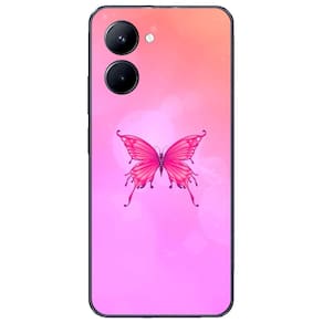 Capa Adesivo Skin163 Verso Para Realme C33 (2023)