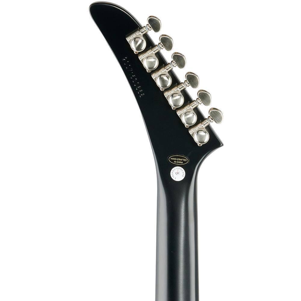 Guitarra Epiphone Prophecy Extura Black Explorer | Casas Bahia