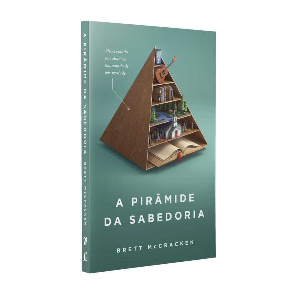 Livro Pirâmide Da Sabedoria