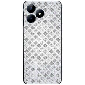 Capa Adesivo Skin366 Verso Para Realme C51 (2023)