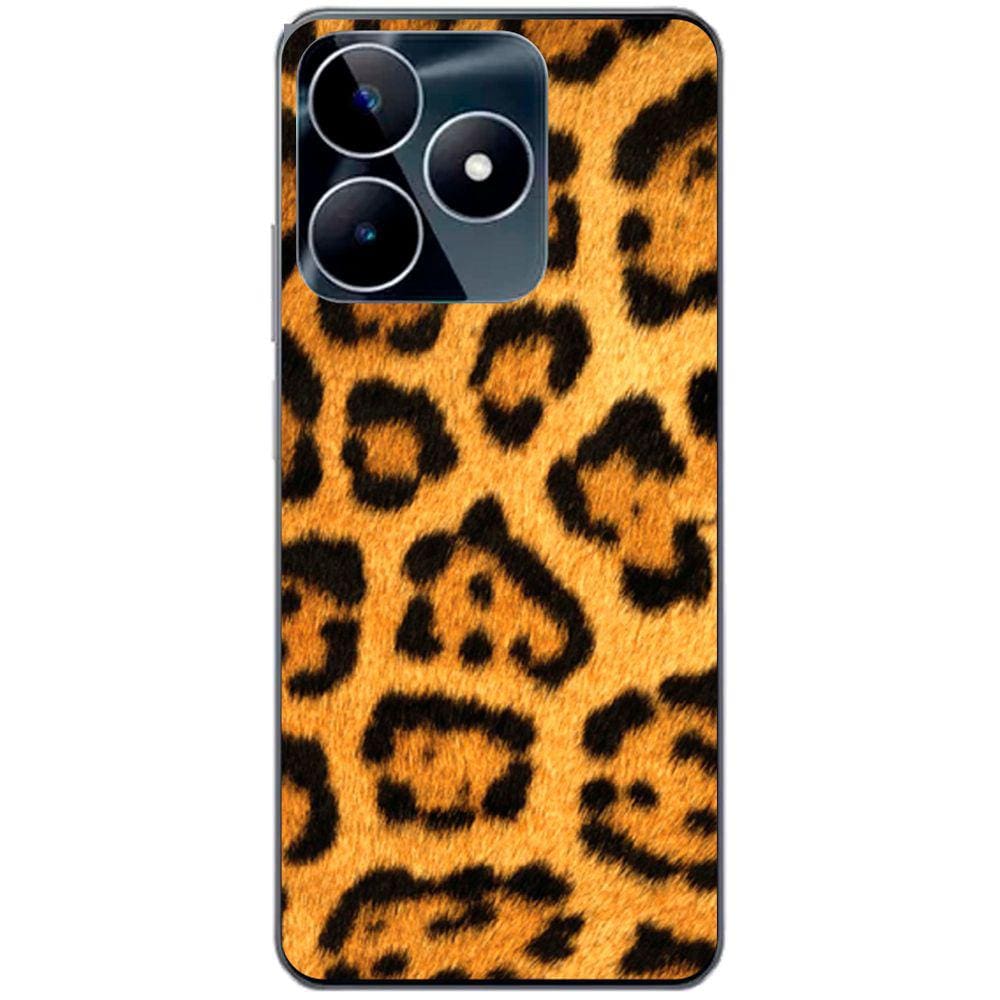 Capa Adesivo Skin575 Verso Para Realme C53 (2023)