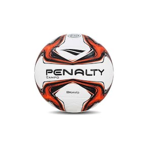 Bola de Campo Penalty Bravo Laminado PU 6D 68-70cm