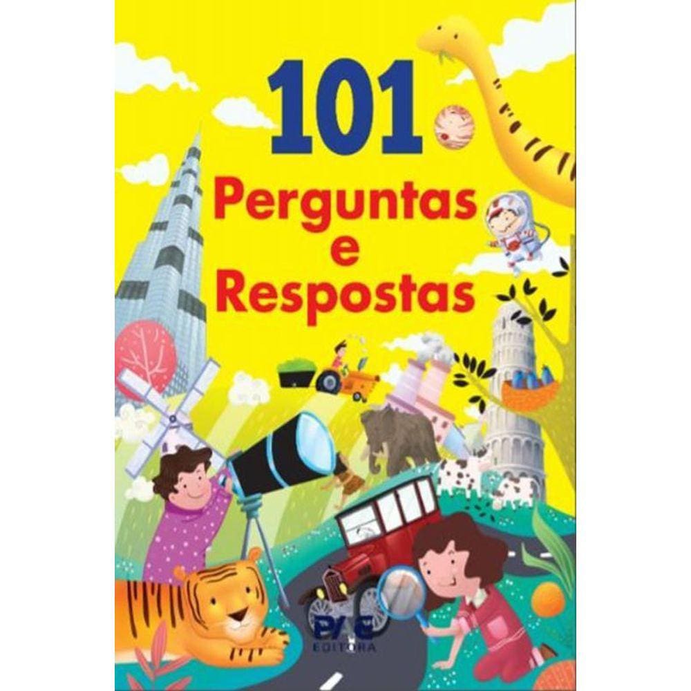 101 Perguntas E Respostas