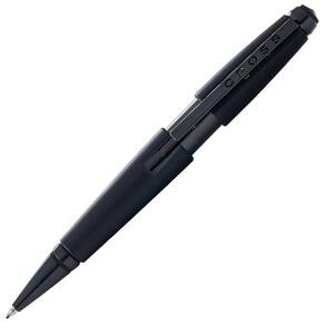Caneta Rollerball Cross Edge Matte Black Lacquer Gel