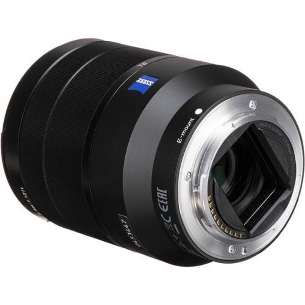 Lente Sony Vario-Tessar T FE 24-70mm f/4 ZA OSS