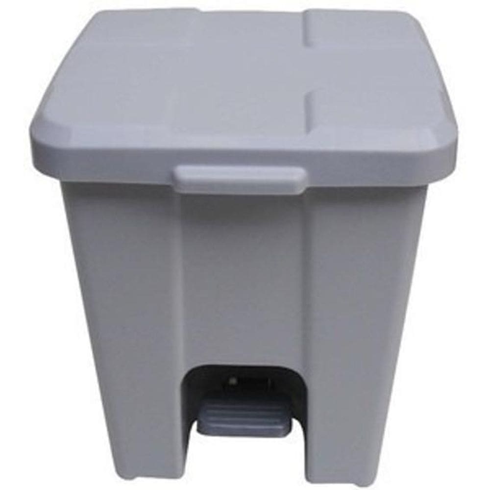 Cesto De Lixo 15 Litros Com Pedal