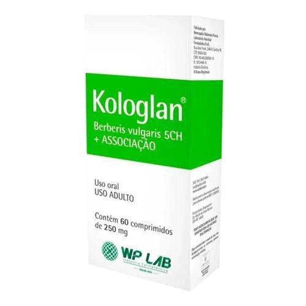 Kologlan - 60 Comprimidos
