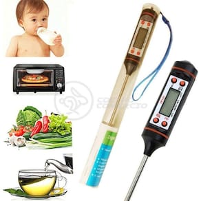 Termômetro Culinário Cozinha Digital -50ºc A +300ºc