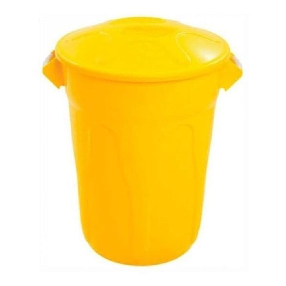 Cesto De Lixo Tipo Balde 60 Litros