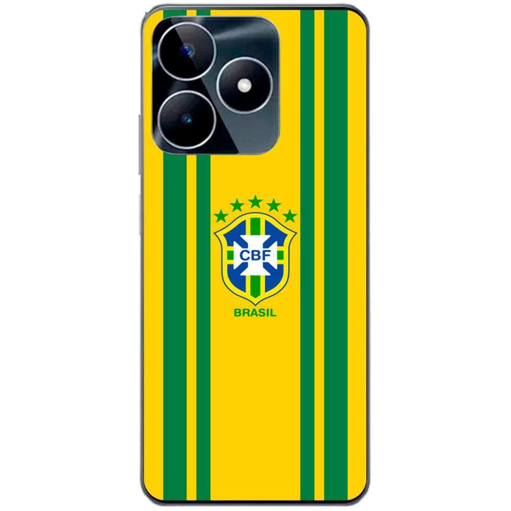 Capa Adesivo Skin367 Verso Para Realme C53 (2023)