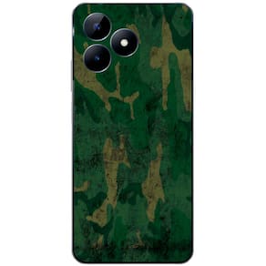 Capa Adesivo Skin161 Verso Para Realme C51 (2023)