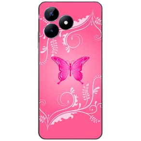 Capa Adesivo Skin361 Verso Para Realme C51 (2023)