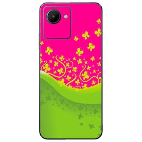 Capa Adesivo Skin358 Verso Para Realme C30s (2022)